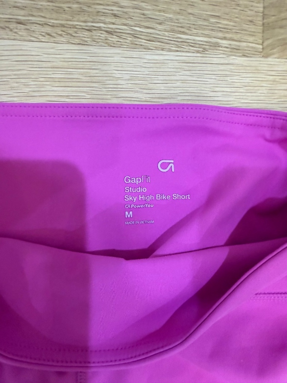 Pink GAP shorts - Picture 2 of 2